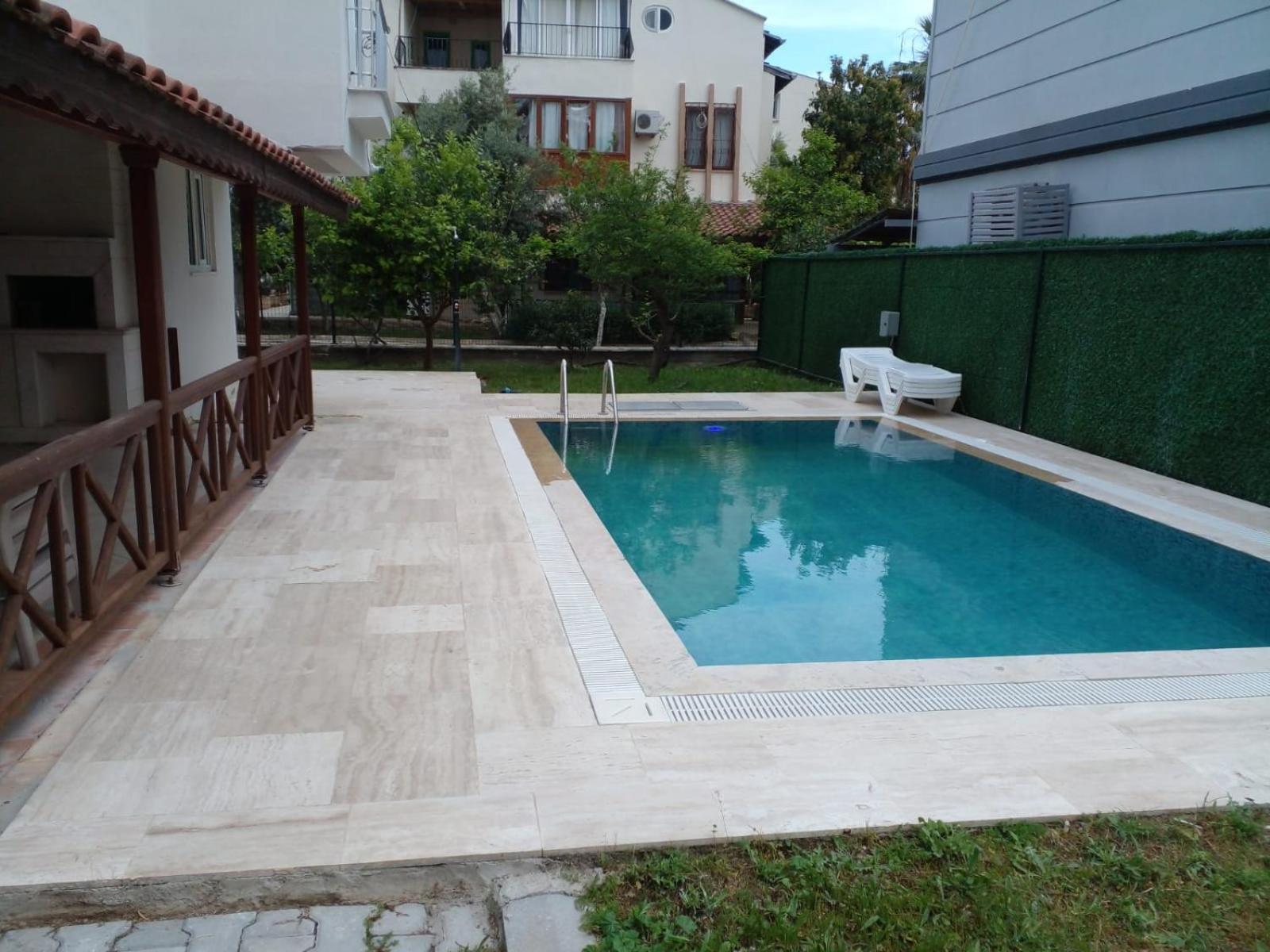 Villa Begonville Kadriye With Private Pool Belek Exterior photo