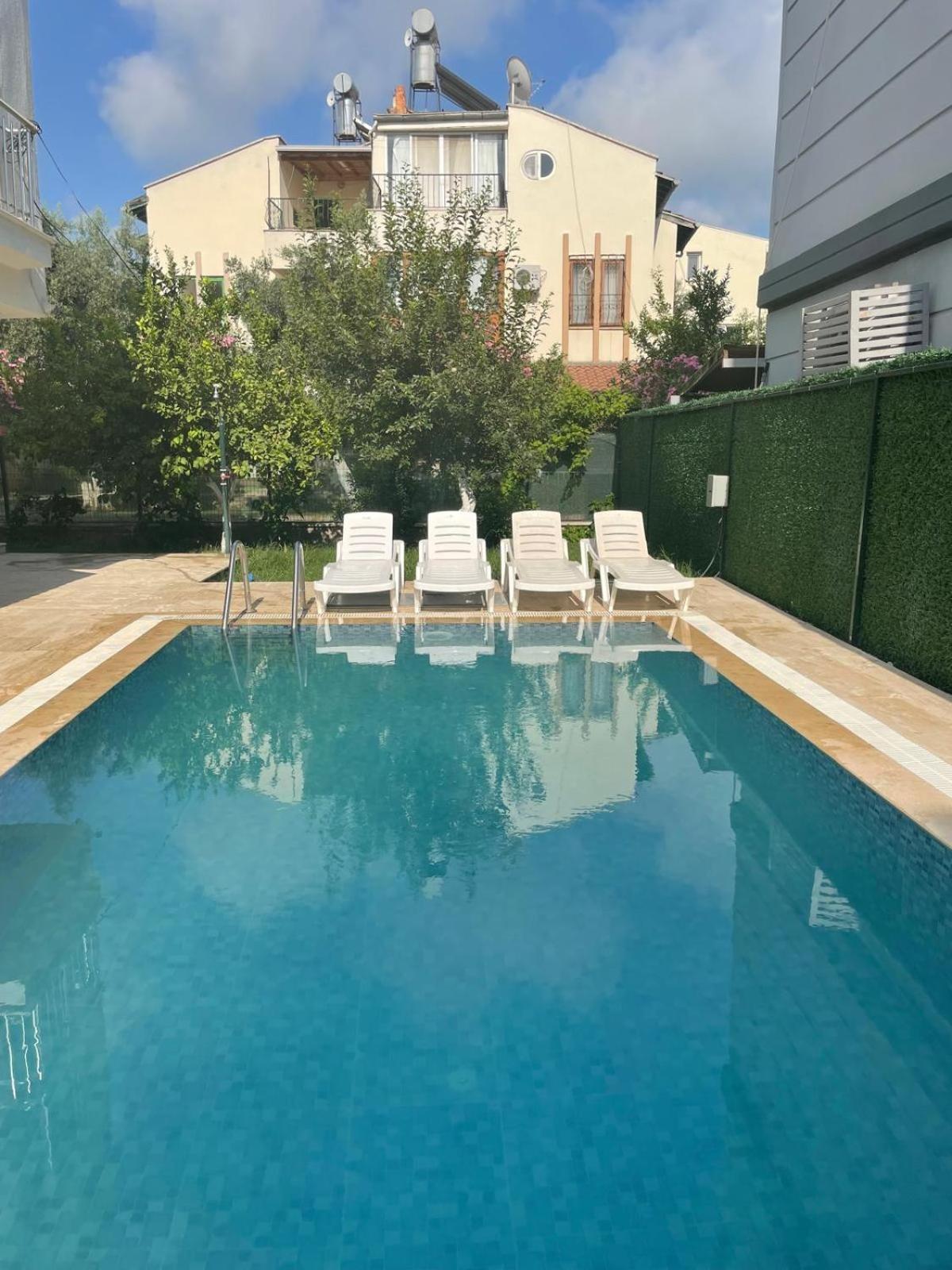 Villa Begonville Kadriye With Private Pool Belek Exterior photo